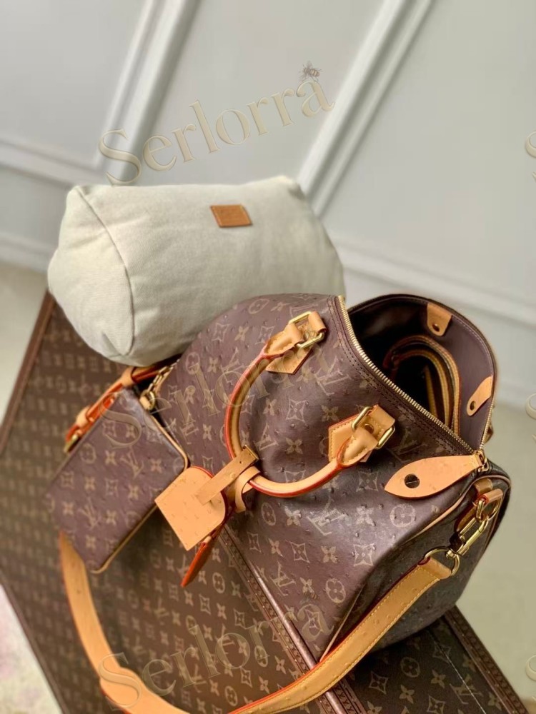 LOUIS VUITTON SPEEDY P9 BANDOULIÈRE 30