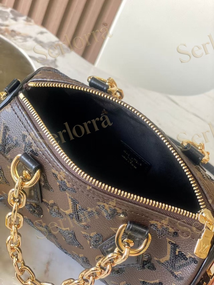 LOUIS VUITTON SPEEDY BANDOULIÈRE 20