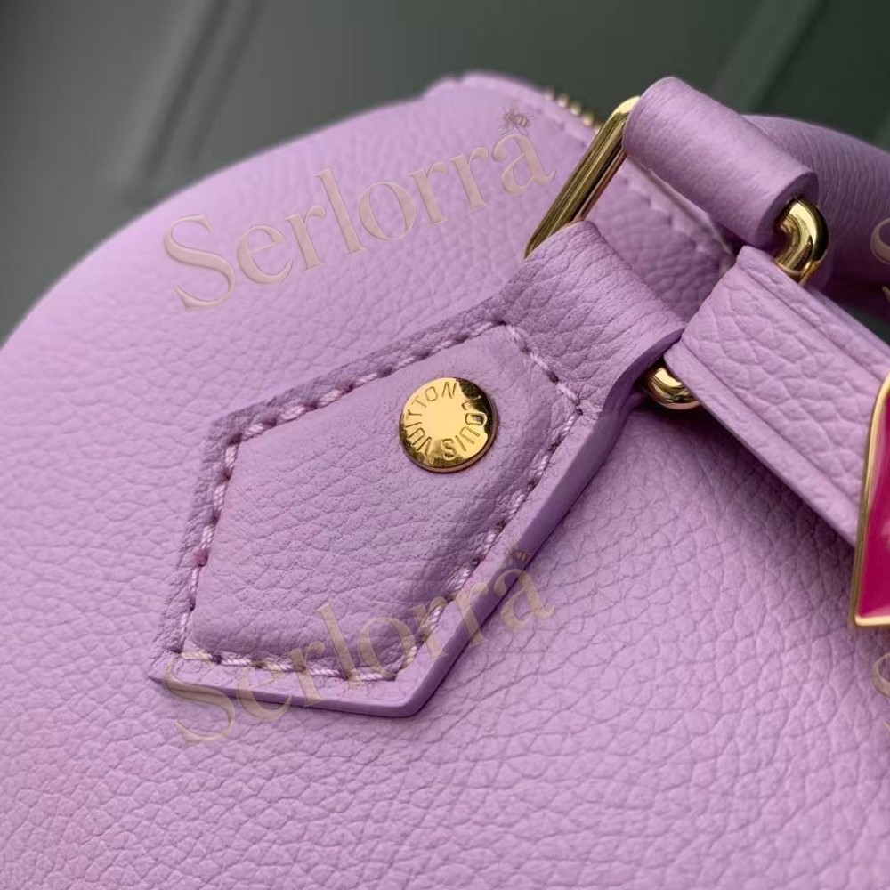 LOUIS VUITTON SPEEDY 18 BANDOULIÈRE BAG