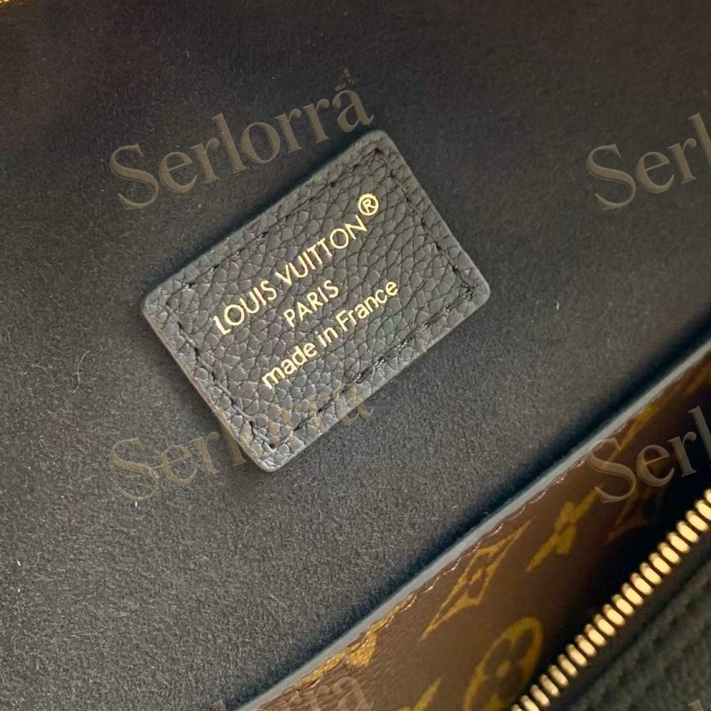 LOUIS VUITTON SPEEDY SOFT 30
