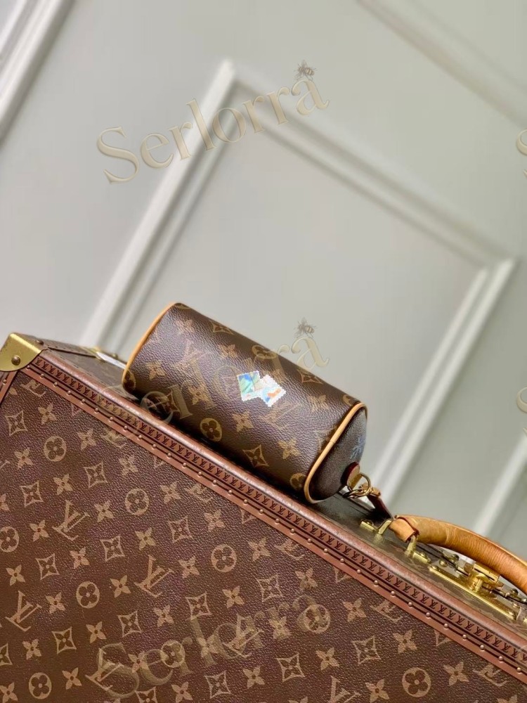 LOUIS VUITTON NANO SPEEDY