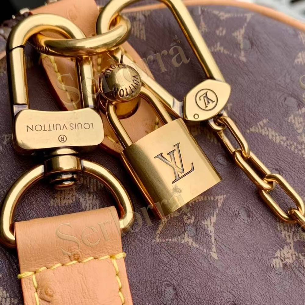 LOUIS VUITTON SPEEDY P9 BANDOULIÈRE 30