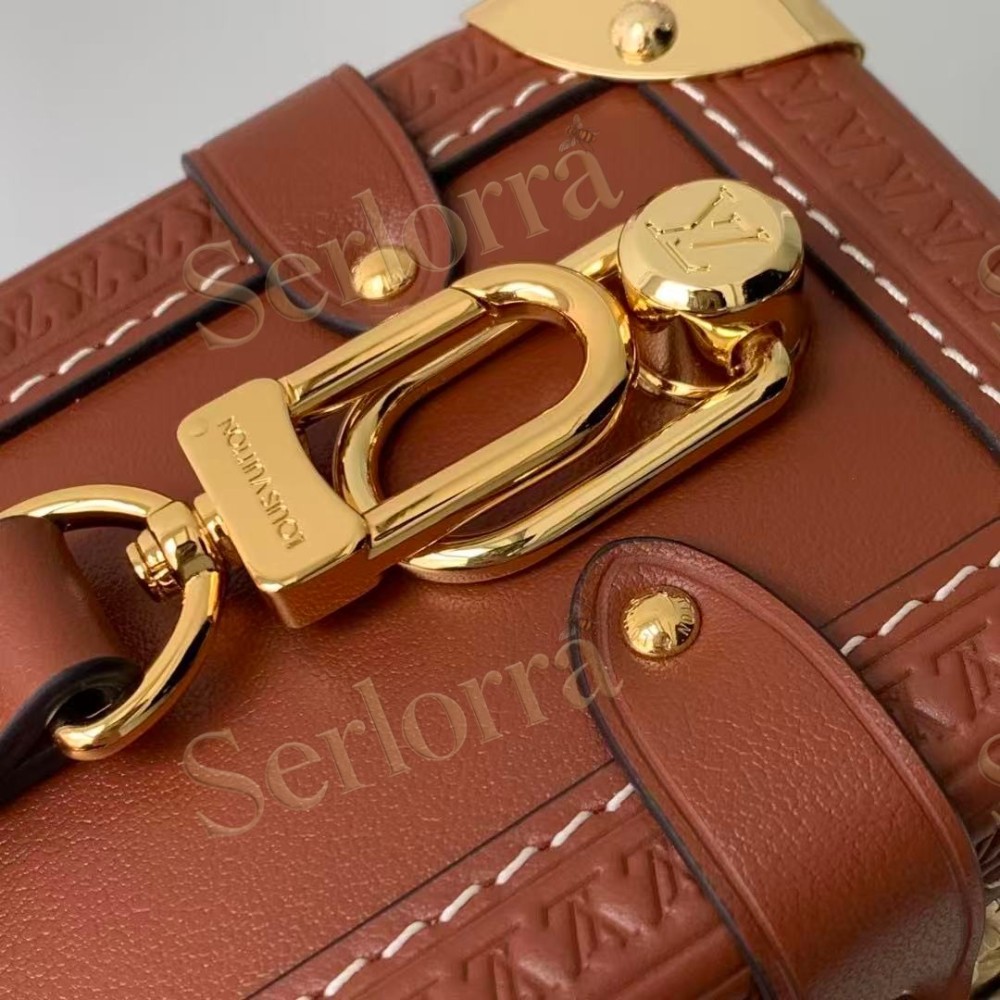 LOUIS VUITTON SIDE TRUNK MM