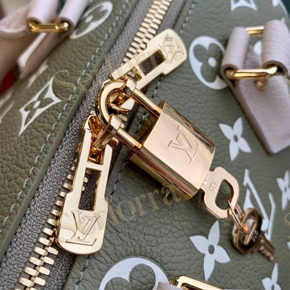 LOUIS VUITTON SPEEDY BANDOULIÈRE 20