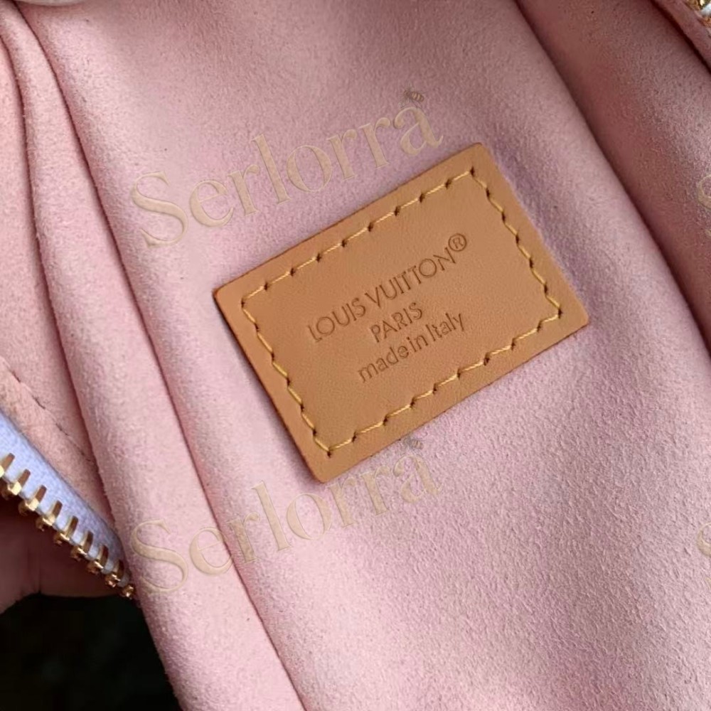 LOUIS VUITTON SIDE TRUNK MM