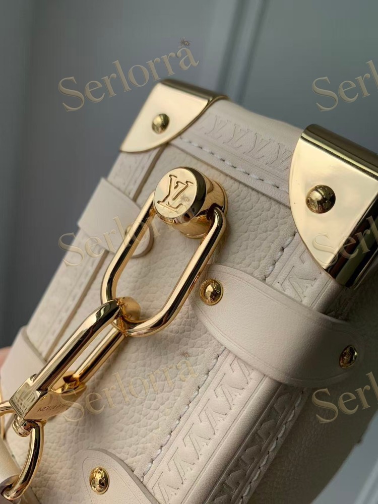 LOUIS VUITTON SIDE TRUNK MM