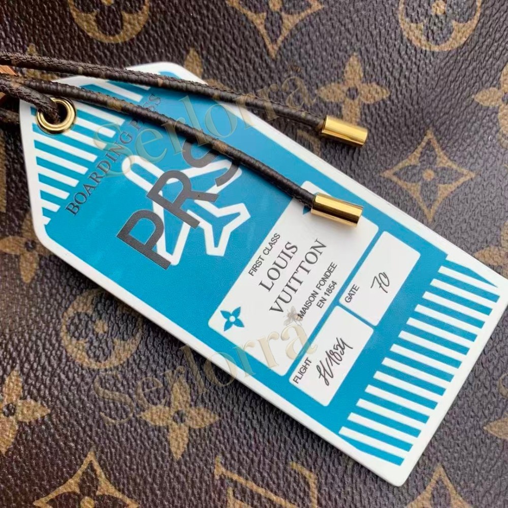 LOUIS VUITTON SPEEDY SOFT 30 CRAFTY