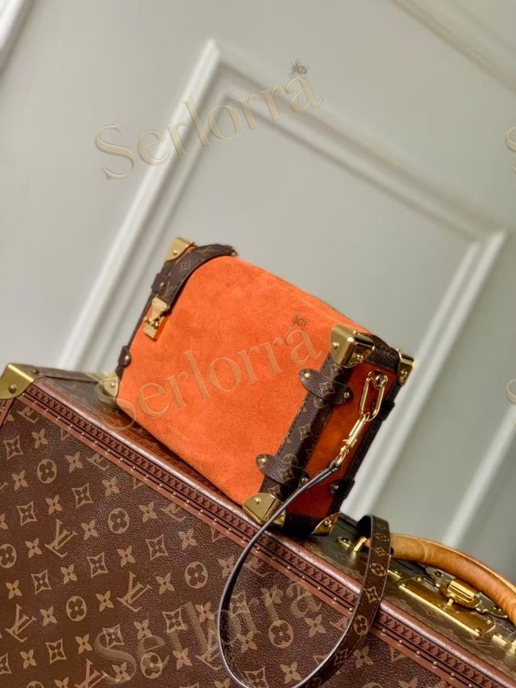 LOUIS VUITTON SIDE TRUNK MM