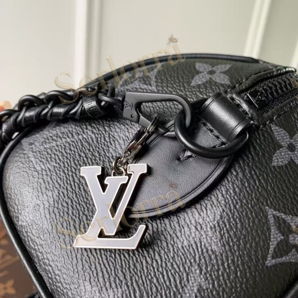LOUIS VUITTON SPEEDY 18 BANDOULIÈRE BAG