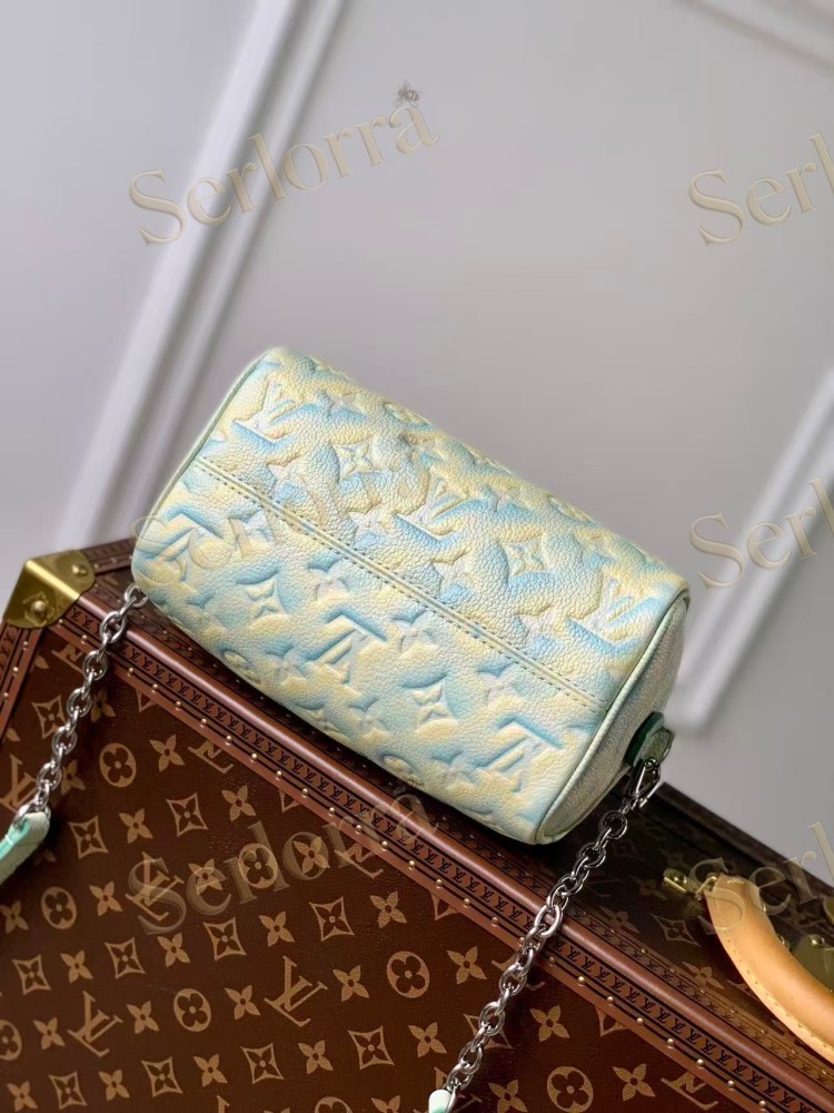 LOUIS VUITTON SPEEDY BANDOULIÈRE 20