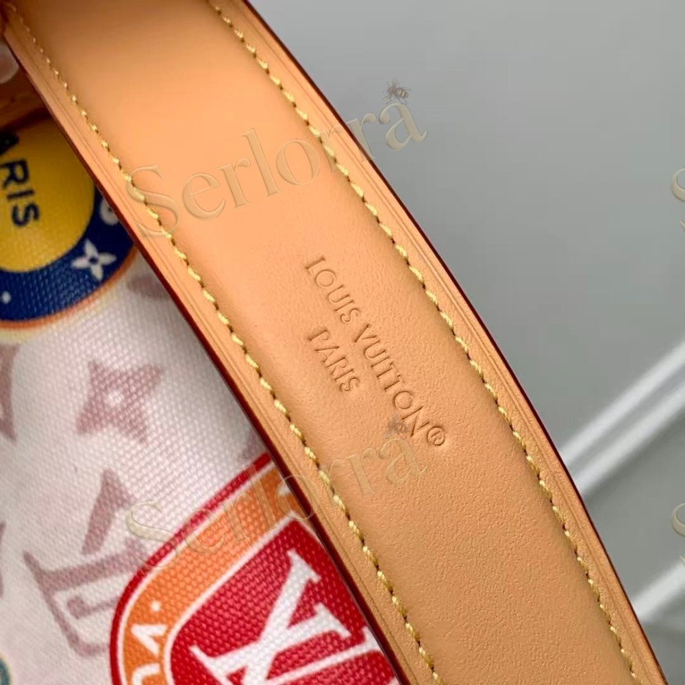 LOUIS VUITTON SIDE TRUNK MM