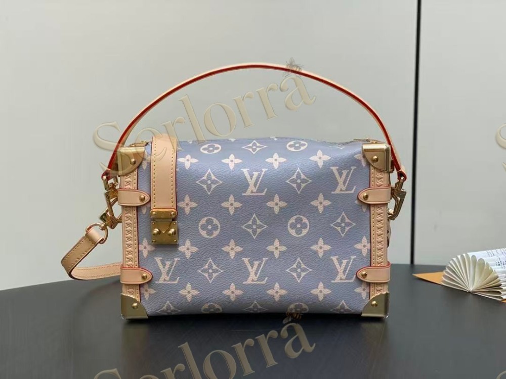 LOUIS VUITTON SIDE TRUNK MM