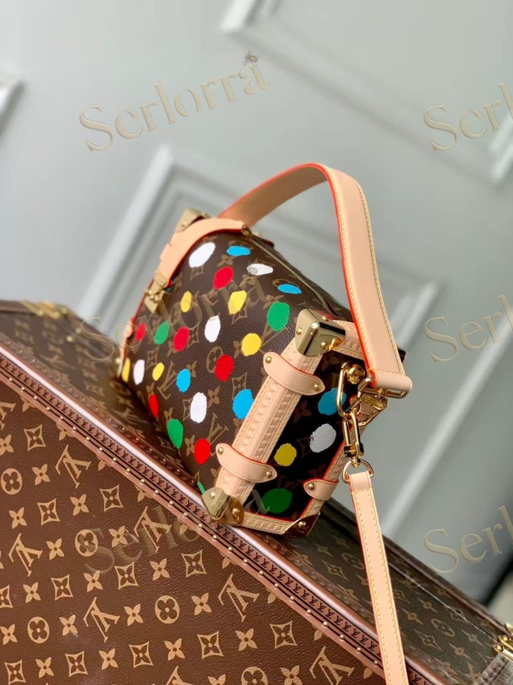 LOUIS VUITTON LV X YK SIDE TRUNK