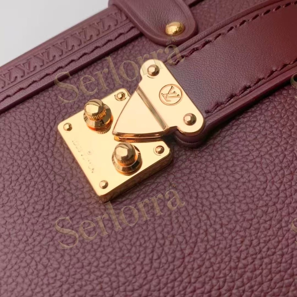 LOUIS VUITTON SIDE TRUNK MM