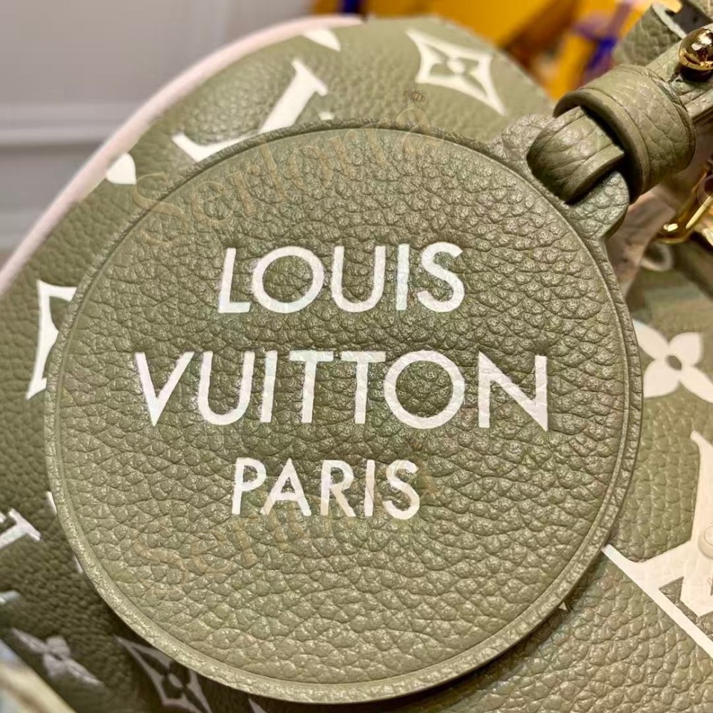 LOUIS VUITTON SPEEDY BANDOULIÈRE 20