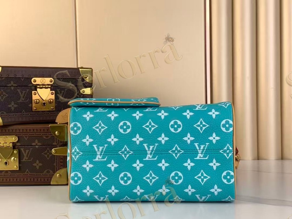 LOUIS VUITTON SPEEDY P9 BANDOULIÈRE 25