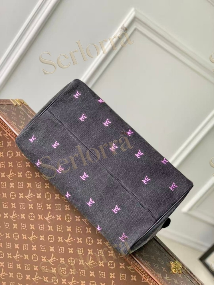 LOUIS VUITTON SPEEDY 40 BANDOULIÈRE