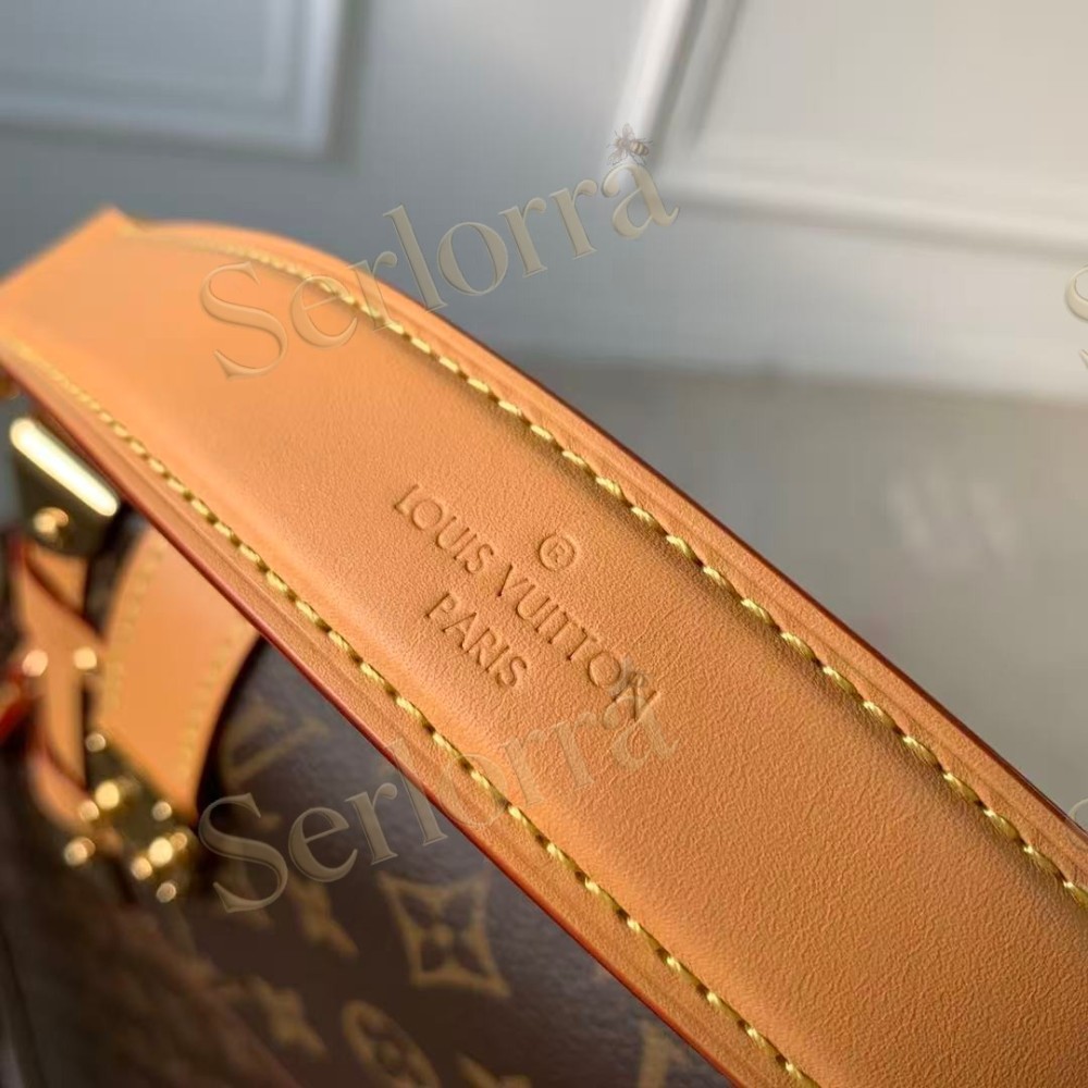 LOUIS VUITTON SIDE TRUNK PM
