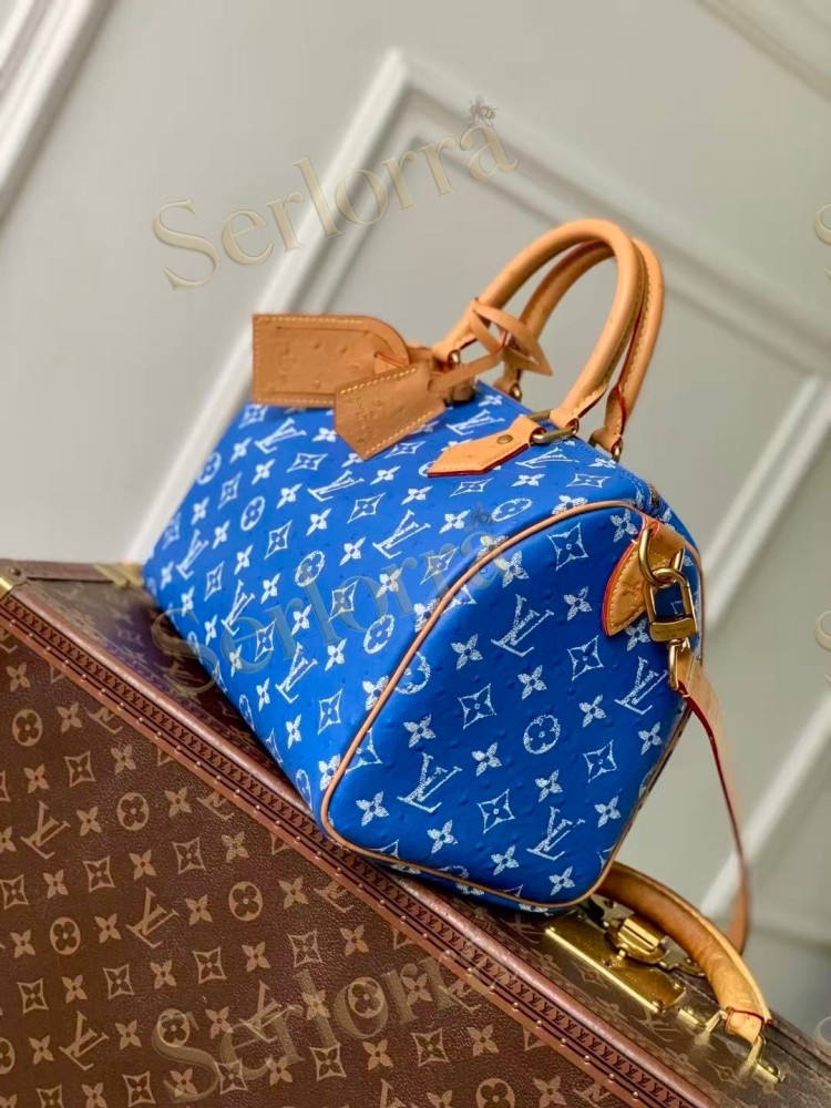 LOUIS VUITTON SPEEDY P9 BANDOULIÈRE 30