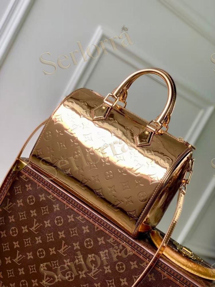 LOUIS VUITTON SPEEDY BANDOULIÈRE 25