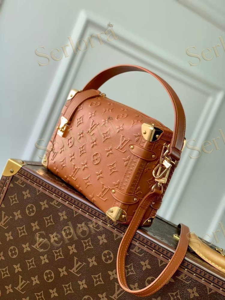 LOUIS VUITTON SIDE TRUNK MM