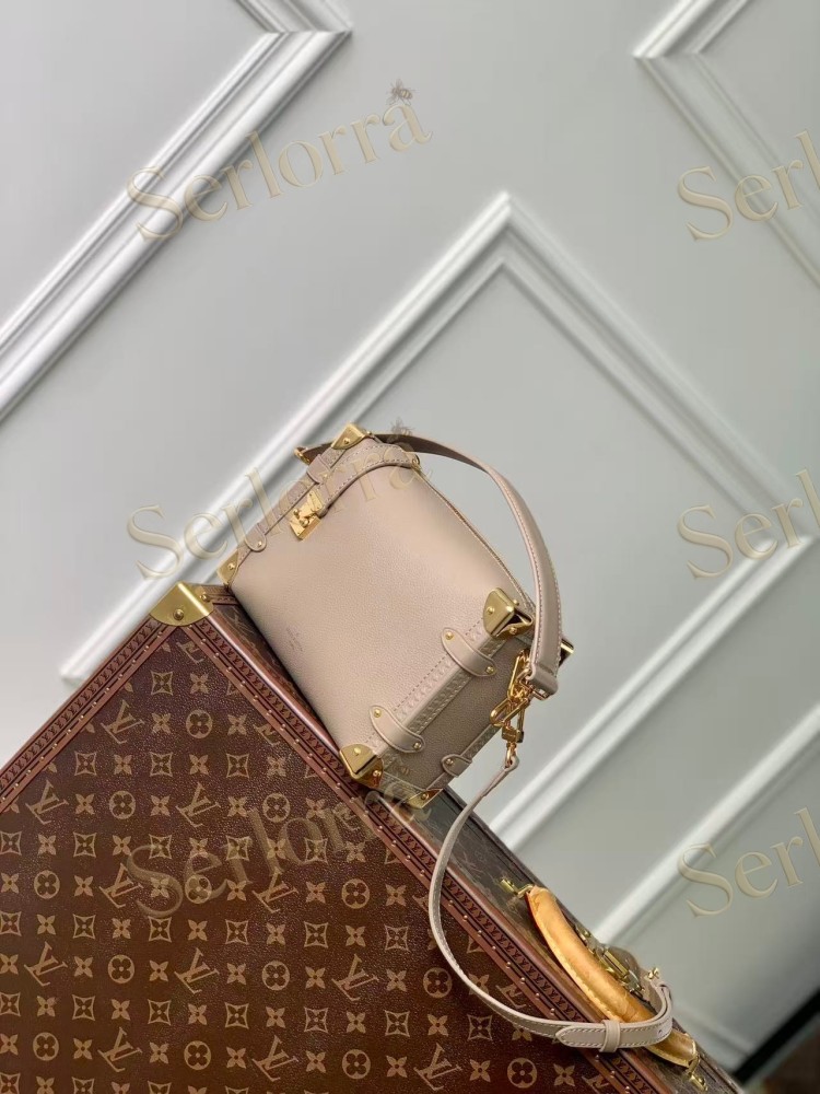 LOUIS VUITTON SIDE TRUNK MM