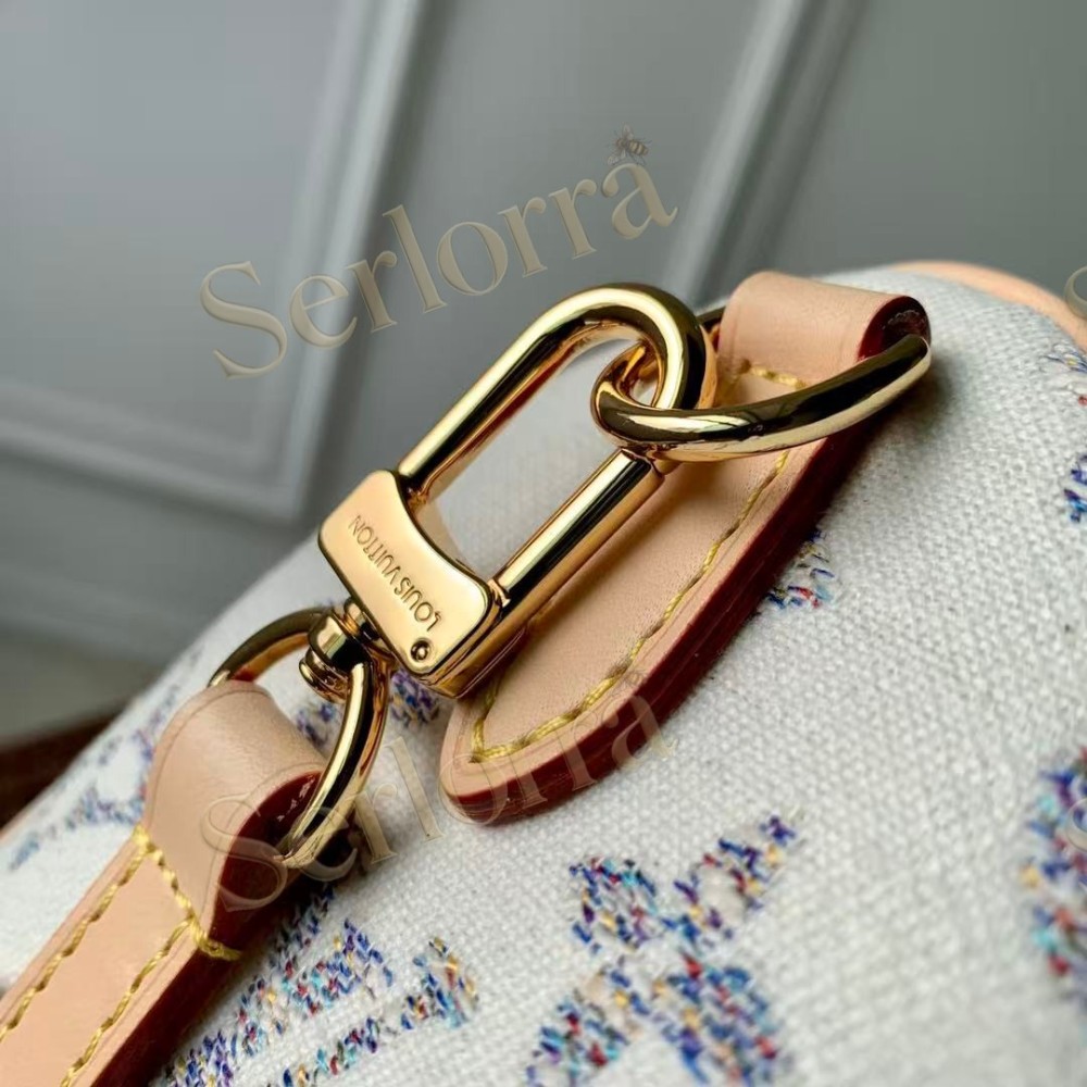 LOUIS VUITTON SPEEDY BANDOULIÈRE 20