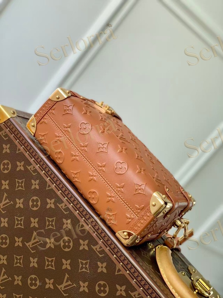 LOUIS VUITTON SIDE TRUNK MM