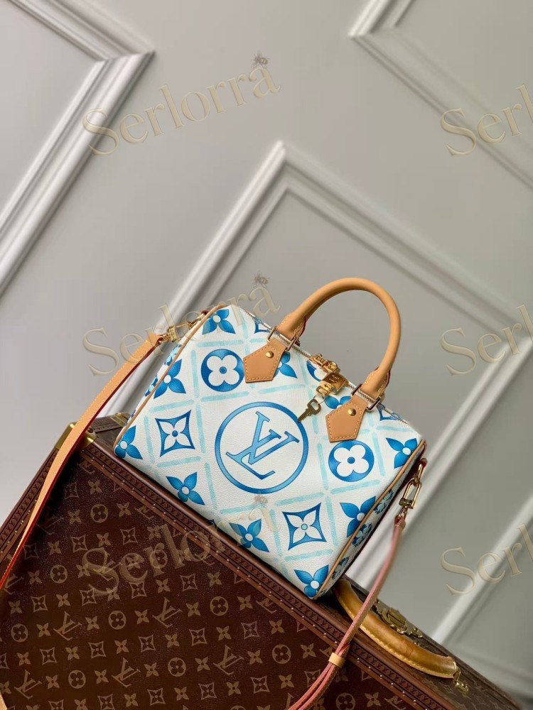 LOUIS VUITTON SPEEDY BANDOULIÈRE 25
