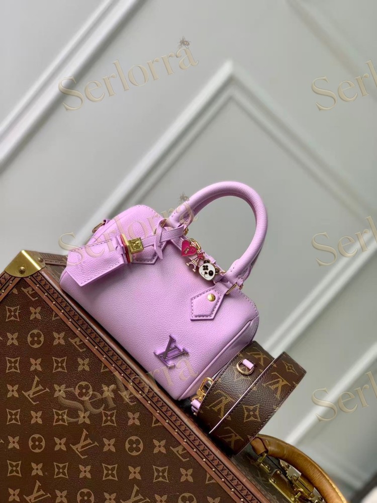 LOUIS VUITTON SPEEDY 18 BANDOULIÈRE BAG