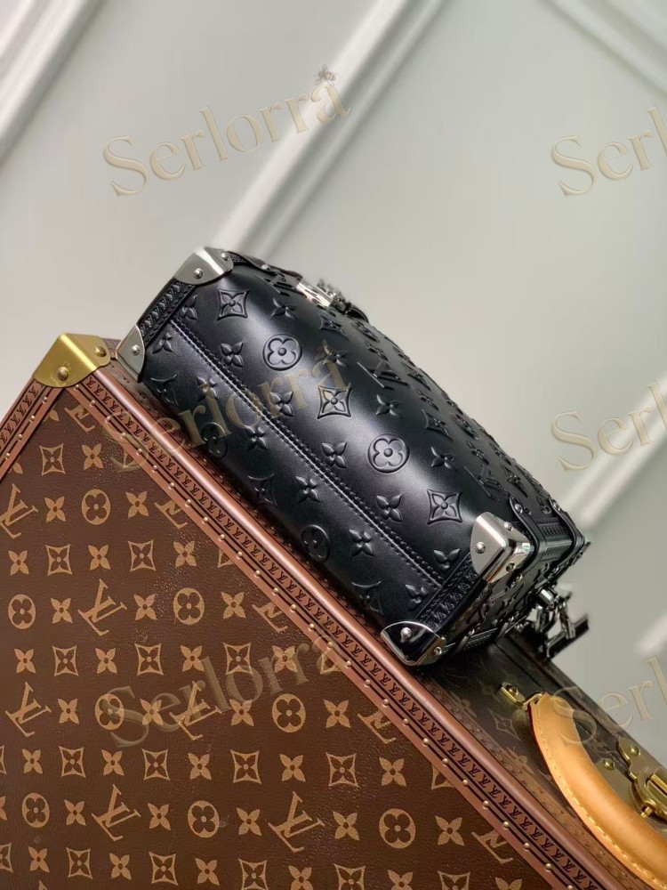 LOUIS VUITTON SIDE TRUNK