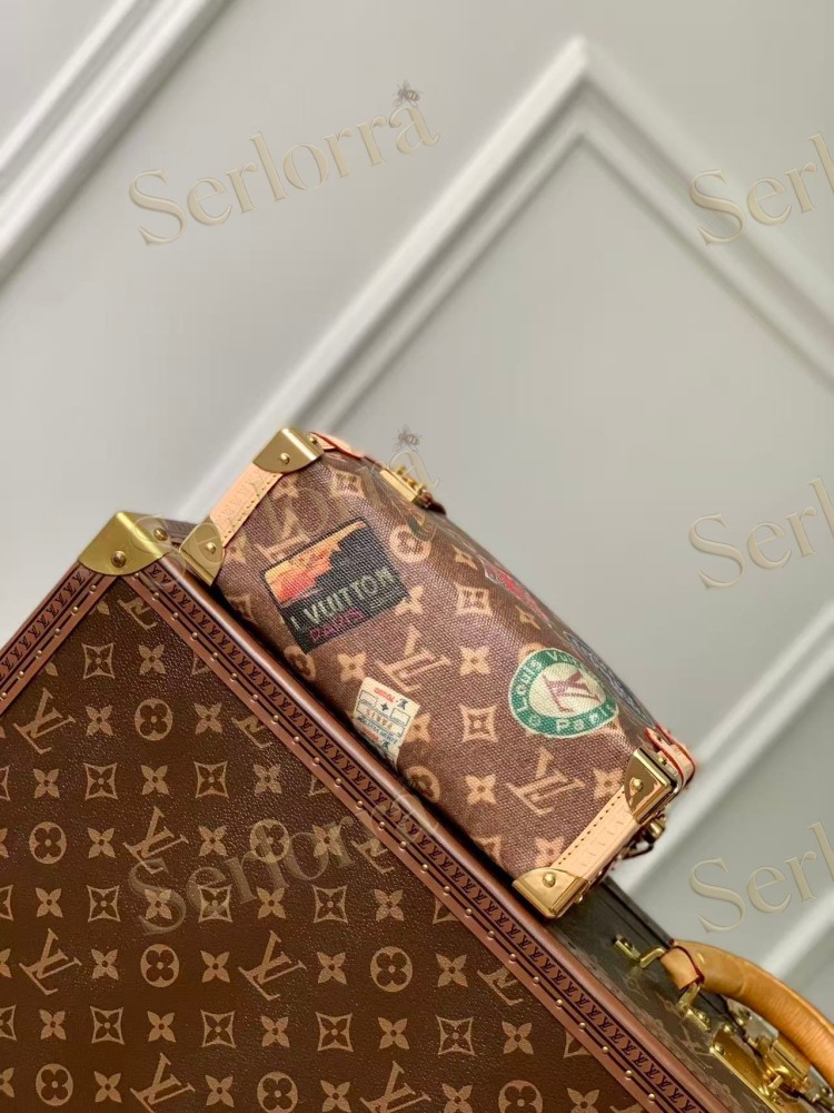 LOUIS VUITTON SIDE TRUNK MM