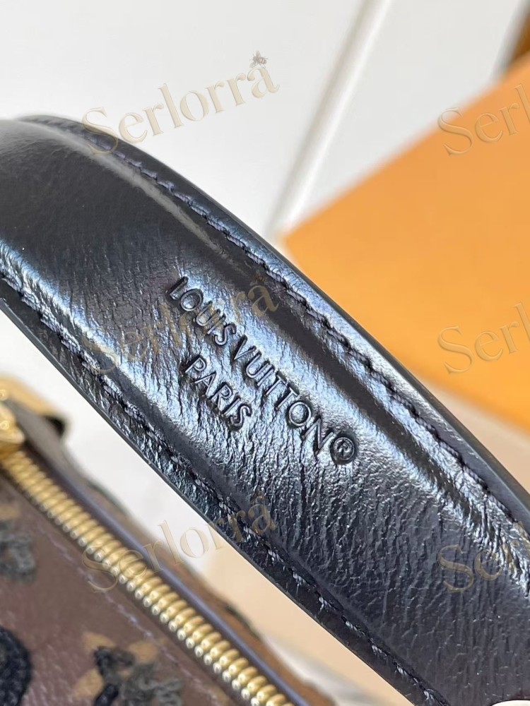 LOUIS VUITTON SIDE TRUNK MM