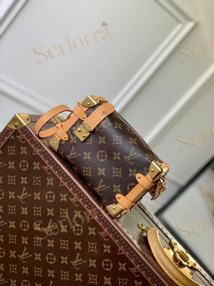 LOUIS VUITTON SIDE TRUNK PM