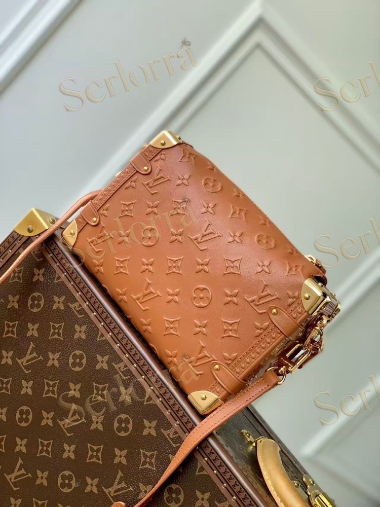 LOUIS VUITTON SIDE TRUNK MM