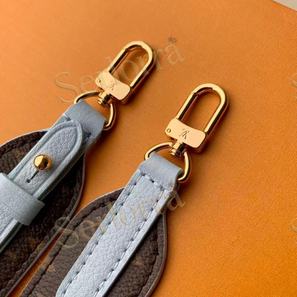 LOUIS VUITTON SPEEDY 18 BANDOULIÈRE BAG