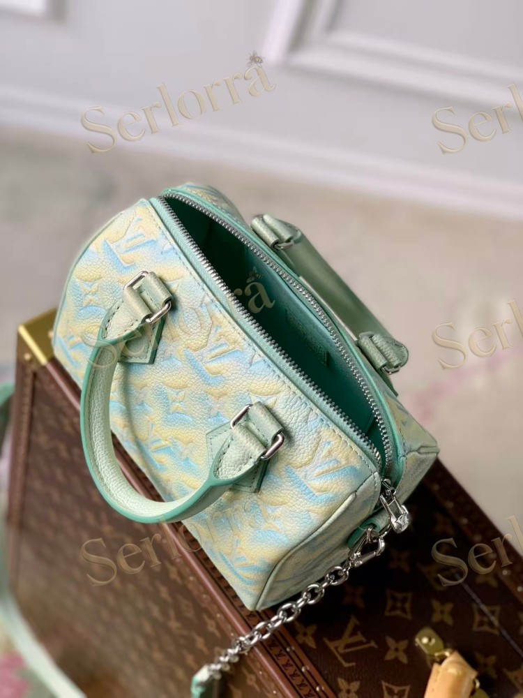 LOUIS VUITTON SPEEDY BANDOULIÈRE 20