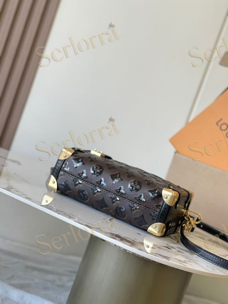 LOUIS VUITTON SIDE TRUNK MM