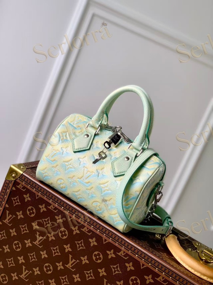 LOUIS VUITTON SPEEDY BANDOULIÈRE 20