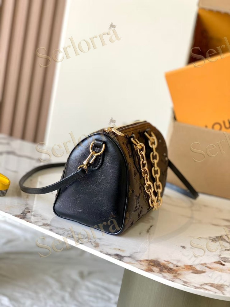 LOUIS VUITTON SPEEDY BANDOULIÈRE 20