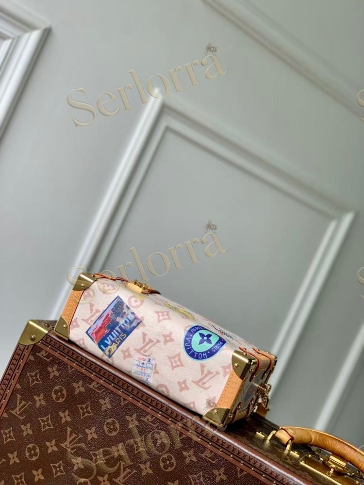 LOUIS VUITTON SIDE TRUNK MM