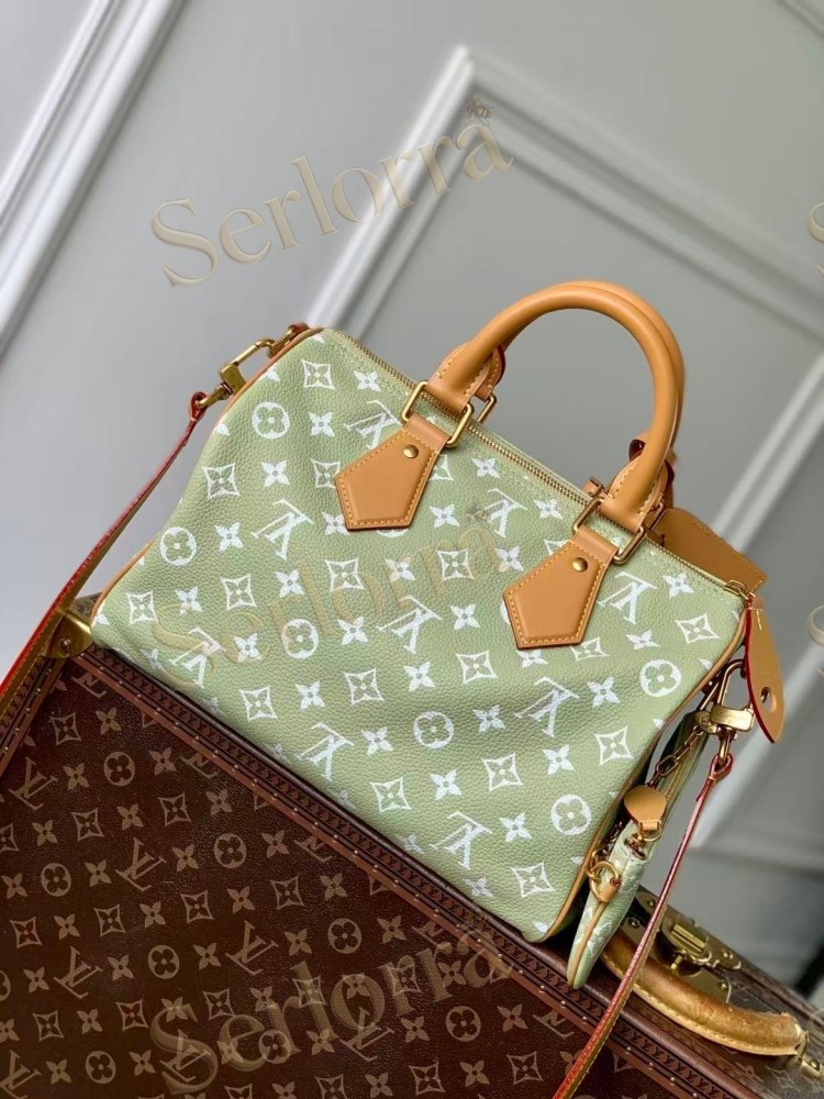 LOUIS VUITTON SPEEDY P9 BANDOULIÈRE 30