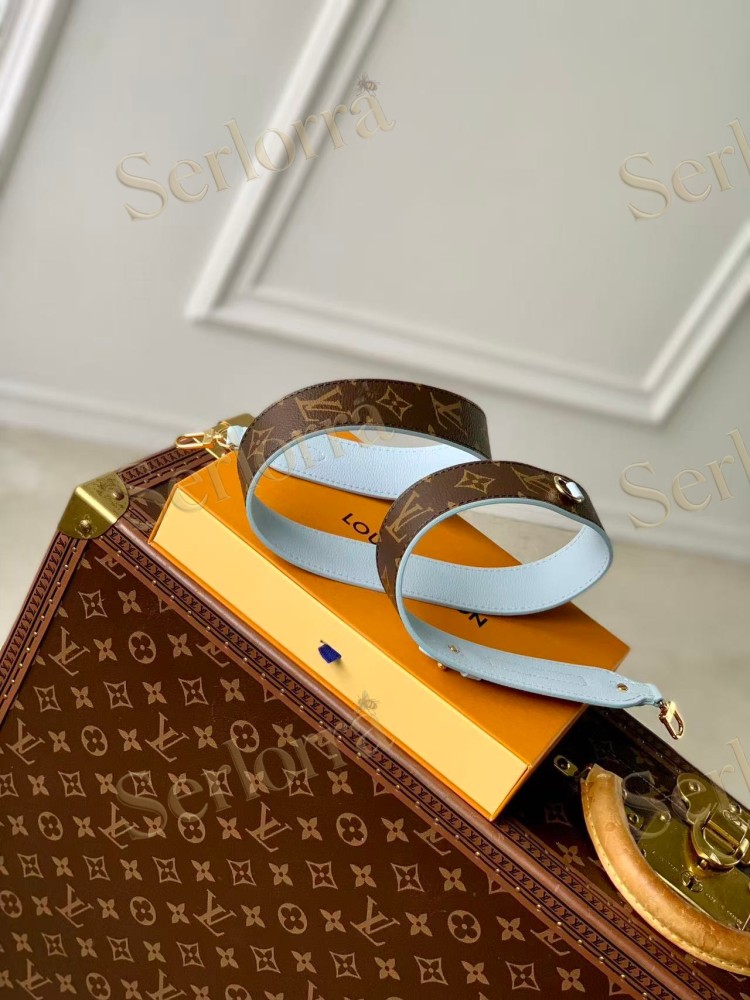 LOUIS VUITTON SPEEDY 18 BANDOULIÈRE BAG