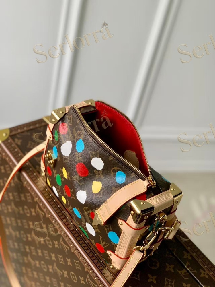 LOUIS VUITTON LV X YK SIDE TRUNK