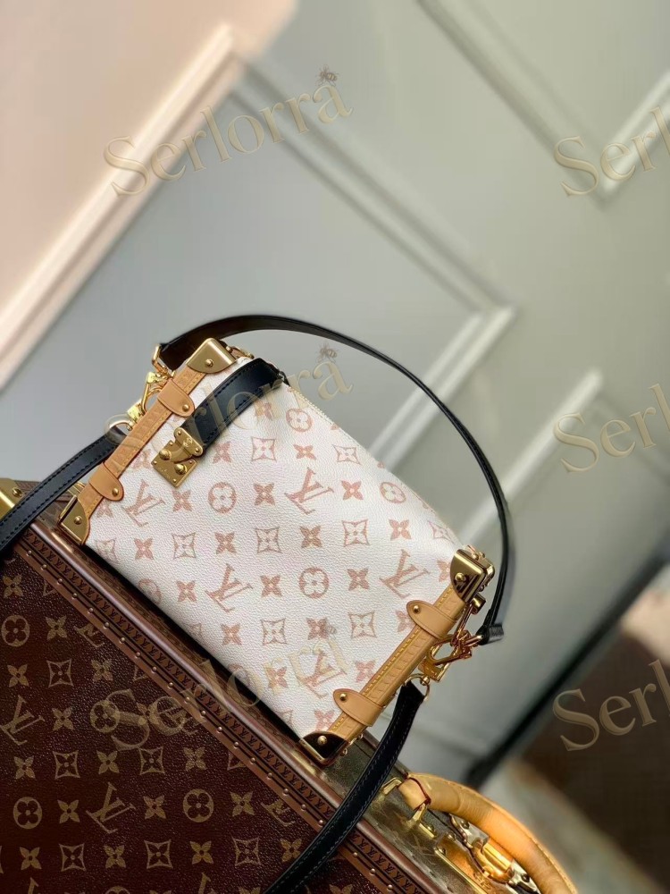 LOUIS VUITTON SIDE TRUNK MM