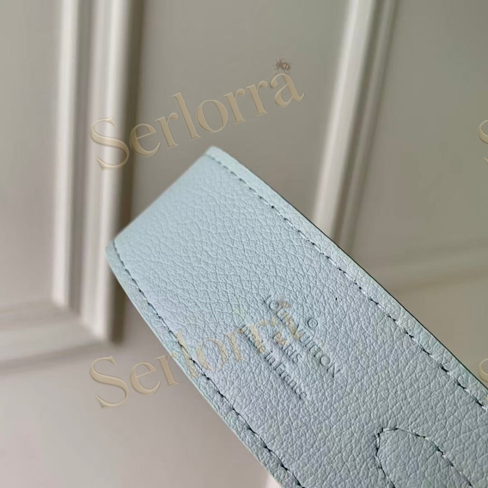 LOUIS VUITTON SPEEDY 18 BANDOULIÈRE BAG