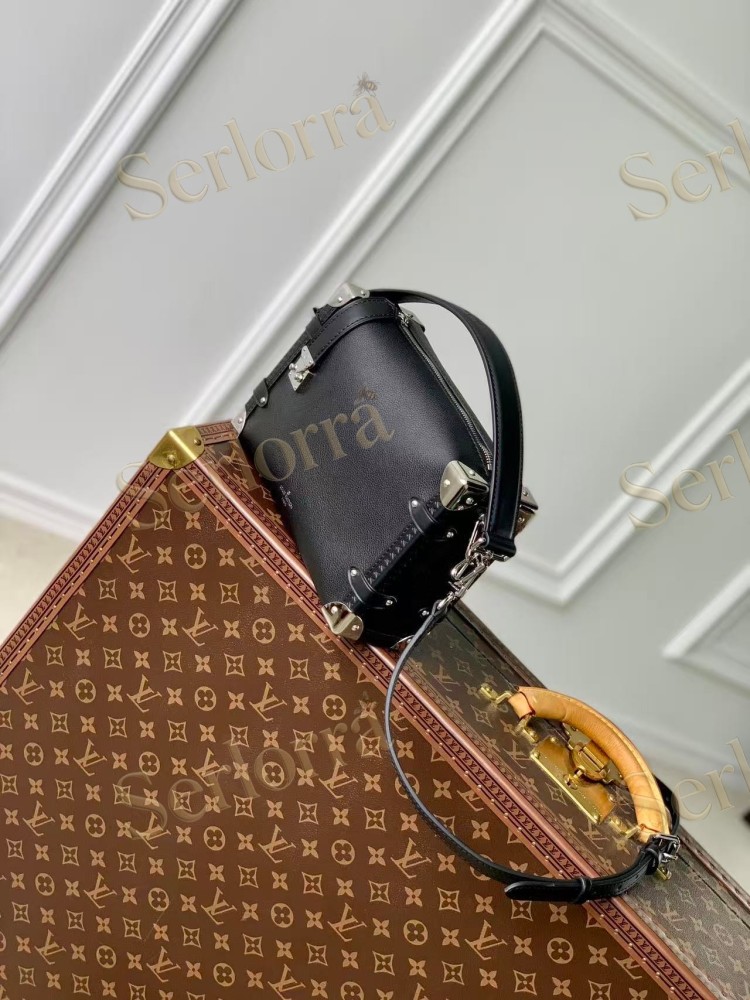LOUIS VUITTON SIDE TRUNK MM