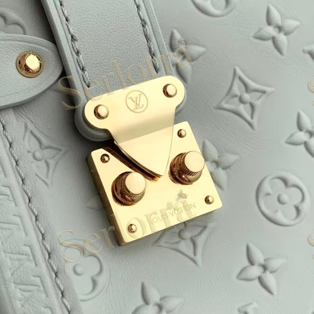 LOUIS VUITTON SIDE TRUNK MM