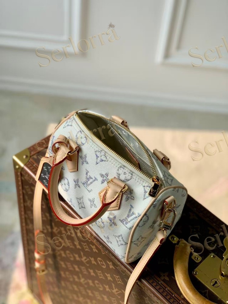 LOUIS VUITTON SPEEDY BANDOULIÈRE 20