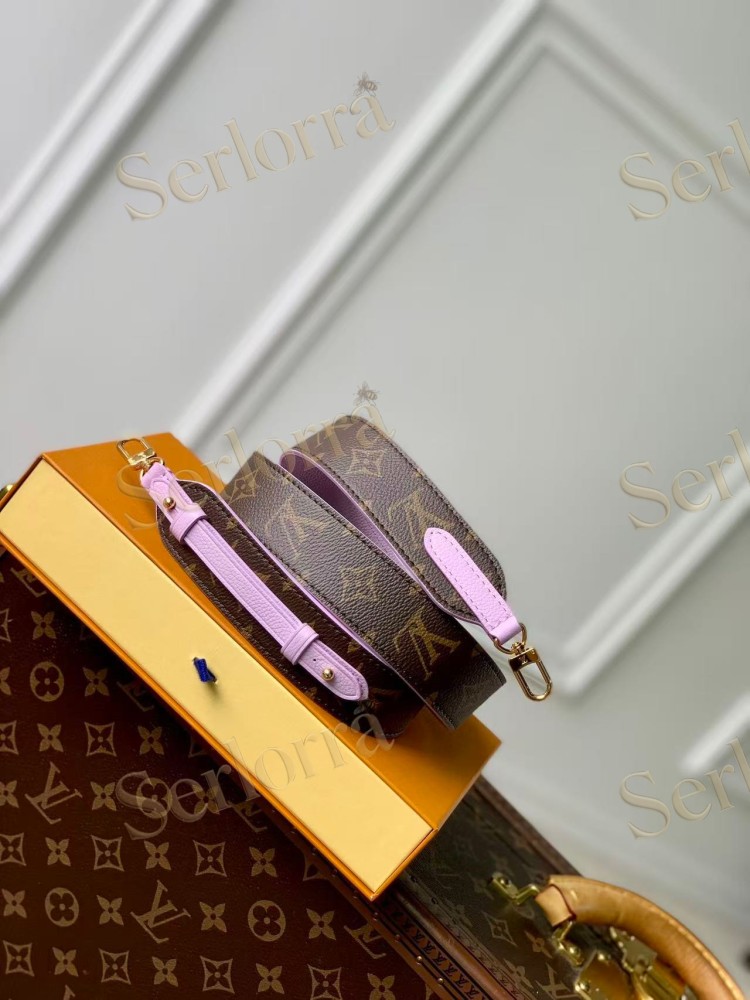 LOUIS VUITTON SPEEDY 18 BANDOULIÈRE BAG